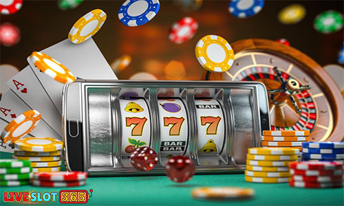 List of Trusted Slot365 Gambling Games