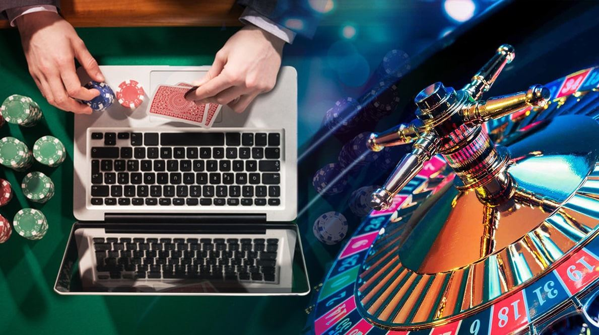 register online gambling