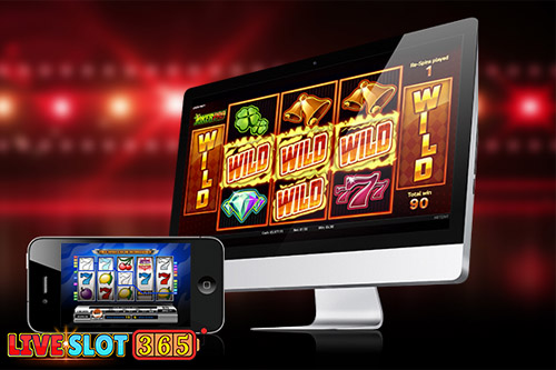 The Advantages And Disadvantages of Slot Machines 365