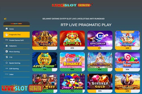 Top 4 Online Slots With Highest RTP