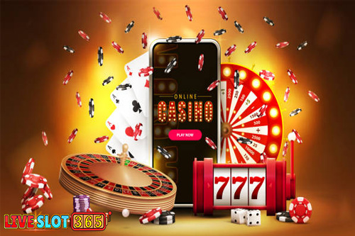 Link to List of the Biggest Live Casino Online Gambling Sites in Indonesia 2023